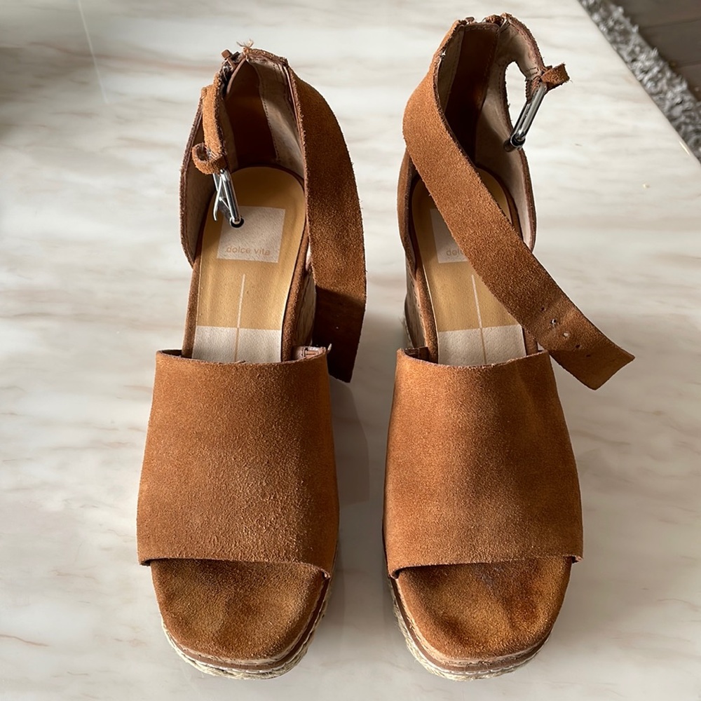 Dolce Vita Otto Wedge Sandal